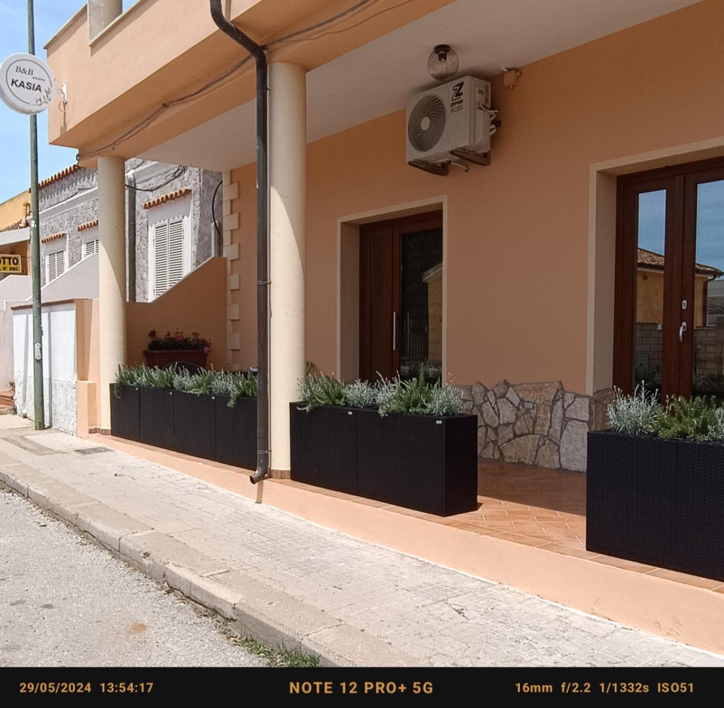 B&B Kasia Palmadula Bagian luar foto
