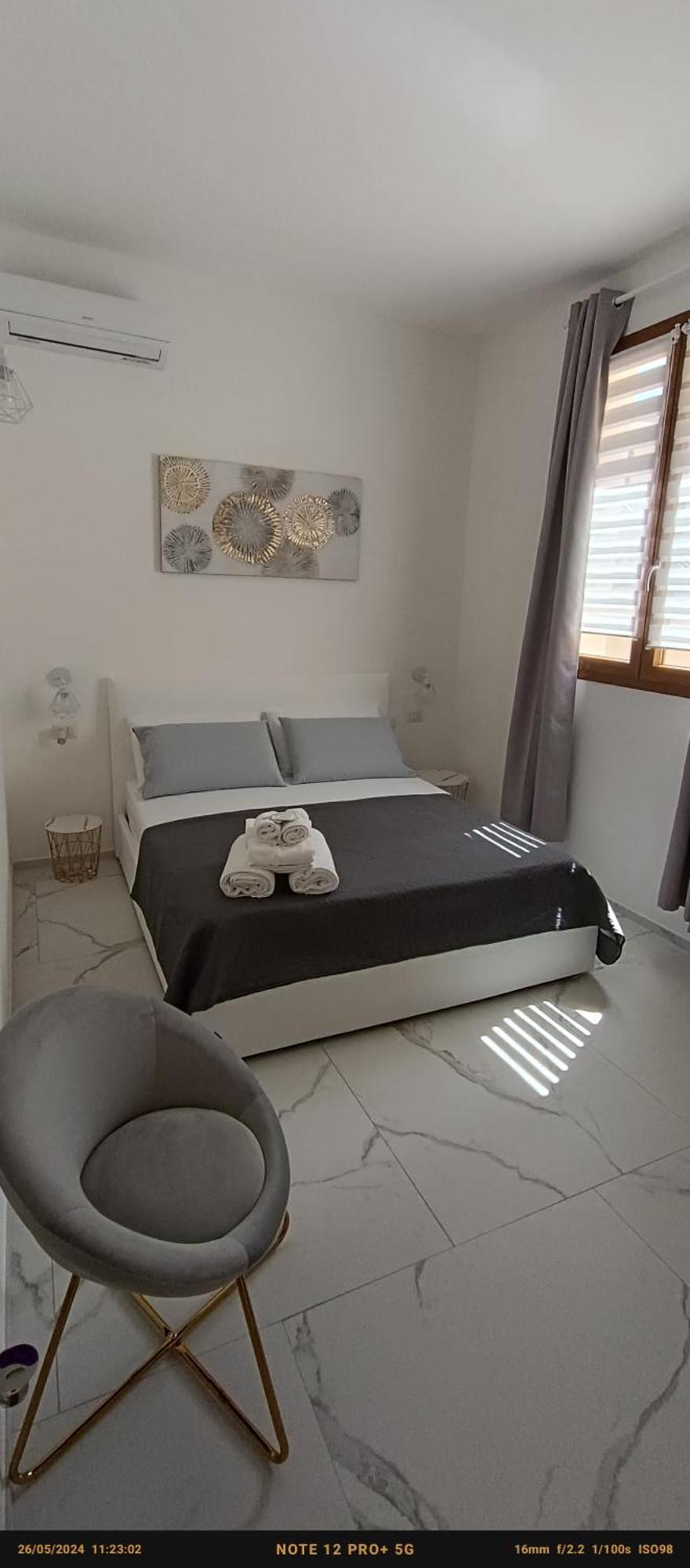 B&B Kasia Palmadula Bagian luar foto